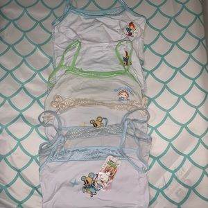 Kids Training Bra Bundle - 6 pack